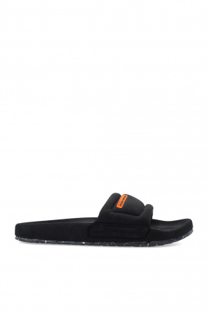 関税送料込【Heron Preston】ファブリックスライダー サンダル Shoes & Slides - Shoes & Slides Heron Preston